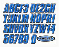 hardline products factory matched registration motorcycle & powersports best: parts логотип