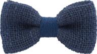 👔 hessian house men's accessories: pre-tied bow tie, ties, cummerbunds & pocket squares logo