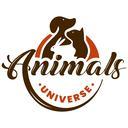 animals universe логотип