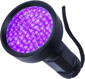 img 4 attached to UV Flashlight Ultraviolet Blacklight Eliminator