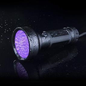 img 3 attached to UV Flashlight Ultraviolet Blacklight Eliminator