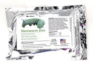 🐛 morifeeders - 8oz powdered hornworm food for enhanced growth (makes 2.5lbs) логотип