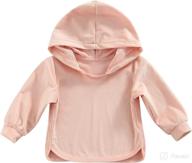 toddler pullover hoodies oversized sweatshirts apparel & accessories baby girls best: clothing logo