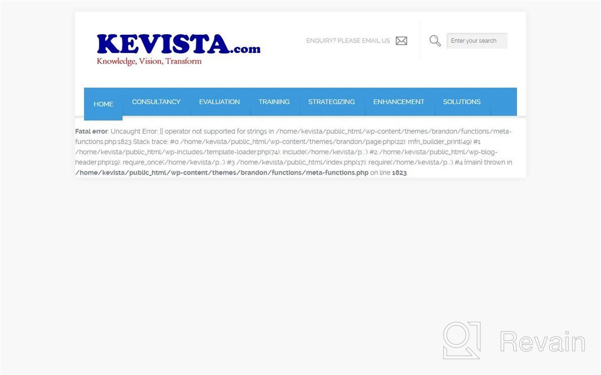 img 1 attached to Kevista Services review by Steve Harris