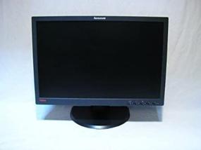 img 3 attached to Lenovo ThinkVision Widescreen Monitor 4422 HB6 1680X1050, Wide Screen, ‎4422-HB6