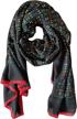 jerla womens cotton scarves fashion women's accessories - scarves & wraps logo