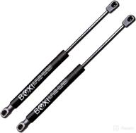 🔧 boxi qty(2) front hood lift supports for nissan maxima 2009-2016: gas springs struts shocks [sg425017 replacement] logo