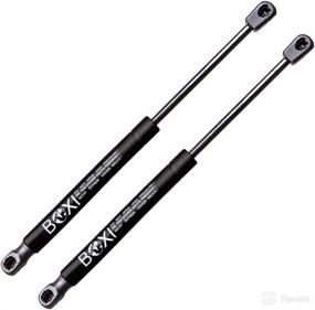 img 4 attached to 🔧 BOXI Qty(2) Front Hood Lift Supports for Nissan Maxima 2009-2016: Gas Springs Struts Shocks [SG425017 Replacement]