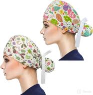 🩲 yuesuo adjustable ponytail sweatband: personal care for bathing & daily use логотип