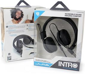 img 1 attached to Audio INTRO Premium Headphones Universal