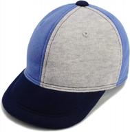 infant/toddler kids baseball cap - keepersheep baby sun hat protection логотип