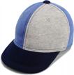 infant/toddler kids baseball cap - keepersheep baby sun hat protection logo