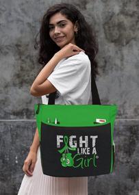 img 1 attached to 🥊 Dakota Women's Handbags & Wallets - Totes: Empowering Boxing Collection for Mighty Women