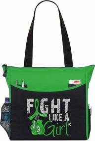 img 2 attached to 🥊 Dakota Women's Handbags & Wallets - Totes: Empowering Boxing Collection for Mighty Women