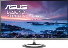 img 4 attached to 🖥️ ASUS Designo MX27AQ 2560X1440 Frameless Monitor: Sleek & Stunning Display