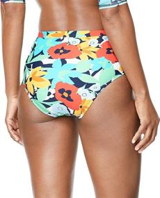 img 1 attached to 👙 Stylish and Comfortable: Speedo Women's Swimsuit Bottom Bikini - Perfect for Women's Clothing and Swimsuits & Cover Ups