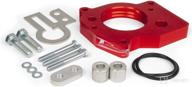 airaid 310 508 poweraid throttle spacer logo