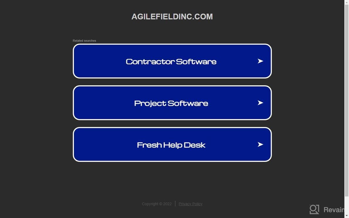 img 1 attached to AgileField review by Brett Gilbert