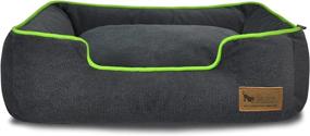 img 2 attached to Urban Plush Lounge X Large Lime