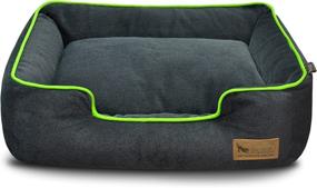 img 3 attached to Urban Plush Lounge X Large Lime