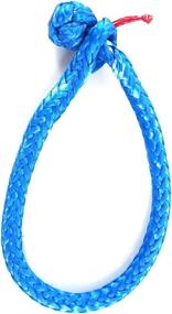 img 1 attached to Robship Soft Shackle 3X100Mm Blue