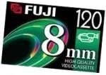 📼 fujifilm p6-120 pro premium high-grade videocassette (discontinued) logo