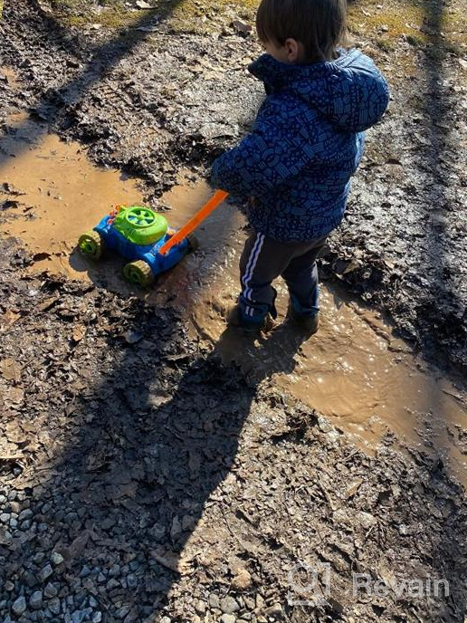 img 1 attached to 👶 Bogs Baby Waterproof Insulated Toddler Boys' Shoes for Boots: Reliable Protection and Comfort review by Marco Huff