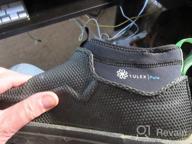 img 1 attached to Optimized for SEO: Black Sanuk Men's Chiba Journey Shoes review by Patrick Lets