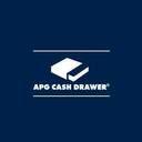 apg cash drawer logo
