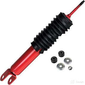 img 4 attached to 🌟 KYB 565067 MonoMax Gas Shock: Superior Performance and Unmatched Durability