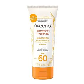 img 4 attached to 🌿 Aveeno Weightless Paraben Free Oxybenzone Free Skin Care: Moisturizing, Nourishing, and Gentle
