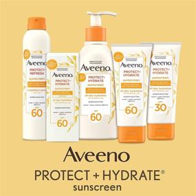 img 2 attached to 🌿 Aveeno Weightless Paraben Free Oxybenzone Free Skin Care: Moisturizing, Nourishing, and Gentle