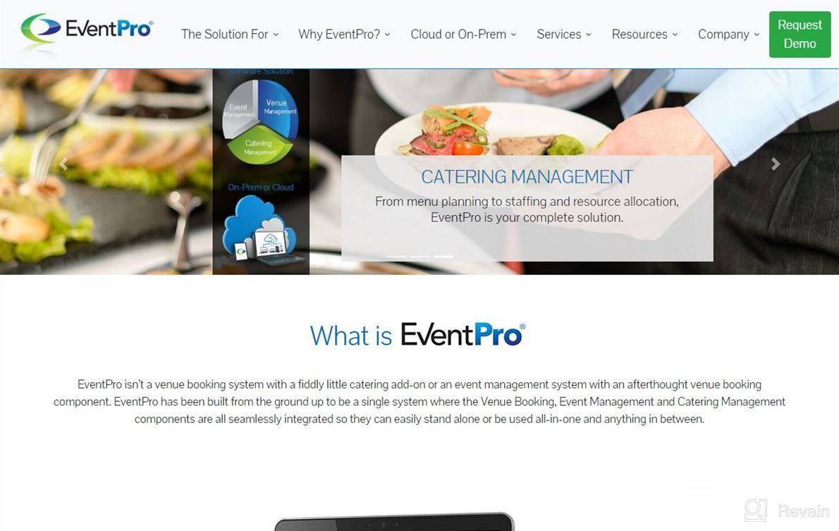 img 1 attached to EventPro review by Alan Singh