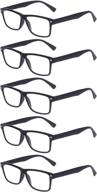 reading glasses spring readers unisex vision care via reading glasses logo