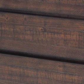 img 3 attached to Шикарное деревенское дополнение к вашему дому: комод Pulaski Home Comfort с шестью ящиками в отделке средне-коричневого цвета (48 x 16 x 36 дюймов)