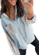 asvivid leopard oversized jacket boyfriend women's clothing ~ coats, jackets & vests logo