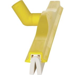 img 1 attached to Vikan 77646 Foam Rubber Polypropylene Frame Fixed Head Swivel Neck Squeegee