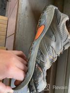 img 1 attached to 👧 Explore the Outdoors in Style with Merrell Trail Chaser Hiking Shoes for Girls review by Yousef Clark