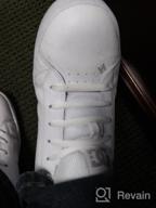 img 1 attached to White DC Men's Skate Shoes - Fashion Sneakers for Men review by Jim Worthington