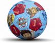 7 inch junior hedstrom paw patrol soccer ball - optimized for search engine results (item # 53-63884az) logo