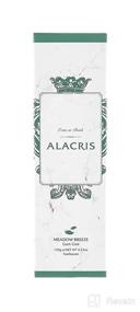 img 3 attached to ALACRIS Meadow Premium Natural Toothpaste: Experience Superior Oral Care with the Power of Nature