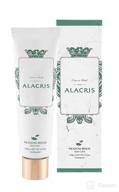 alacris meadow premium natural toothpaste: experience superior oral care with the power of nature logo