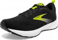 🏃 беговая обувь brooks mens revel: раскройте производительность и комфорт логотип