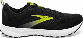 img 3 attached to 🏃 Беговая обувь Brooks Mens Revel: Раскройте производительность и комфорт