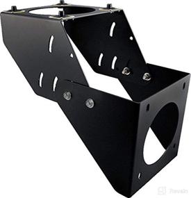 img 3 attached to 🚛 MB160 Truck Cab Mount Bracket: Enhanced Vibration Isolation for KING Tailgater and Quest Satellite Antennas