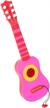 cute and educational: introducing the wey&fly kids toy guitar with 6 strings for developing baby rhyme and musical skills logo
