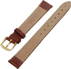 img 2 attached to Hadley Roma Womens Watch Strap Color Women's Watches at Watch Bands