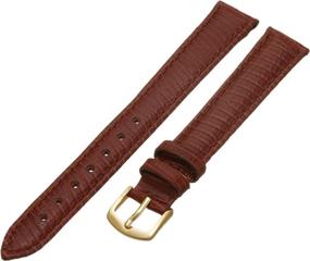 img 3 attached to Hadley Roma Womens Watch Strap Color Women's Watches at Watch Bands