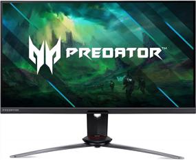 img 4 attached to Acer Predator KVbmiipruzx Agile Splendor 4K Monitor with 3840X2160, 144Hz, VisionCare, HDMI, and Enhanced Refresh Rate UM.PX3AA.V01