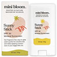 bloom mini sunblock sensitive sunscreen logo